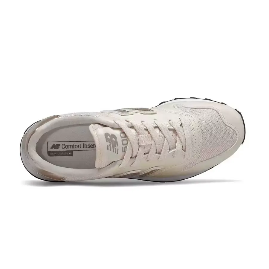 Imagen 2 de 4 de Zapatillas New Balance Gw500mp1-NATURAL