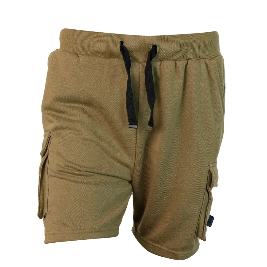 Imagen 0 de 3 de Shorts Kamp Fleece WalkShort-VERDE