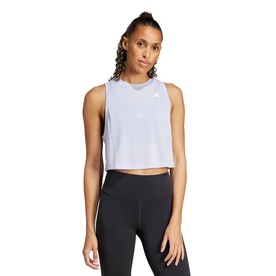 Imagen 0 de 4 de Musculosa adidas Train Essentials-LILA