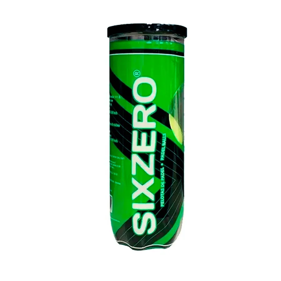 Imagen 1 de 3 de Pelota Sixzero Pro X3-VERDE