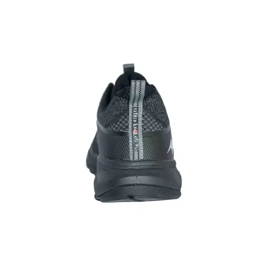 Imagen 1 de 4 de Zapatillas Montagne De Trail Track Low H-NEGRO