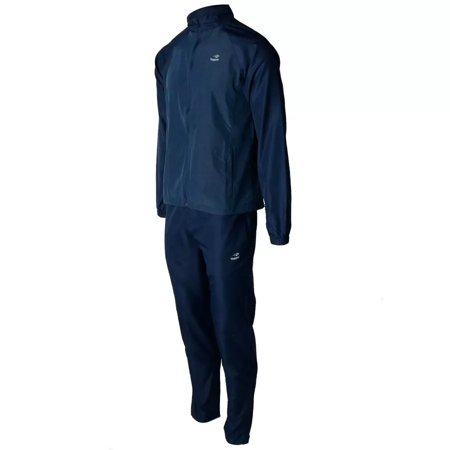 Imagen 1 de 4 de Conjunto Topper Wv Mns Tns-MARINO