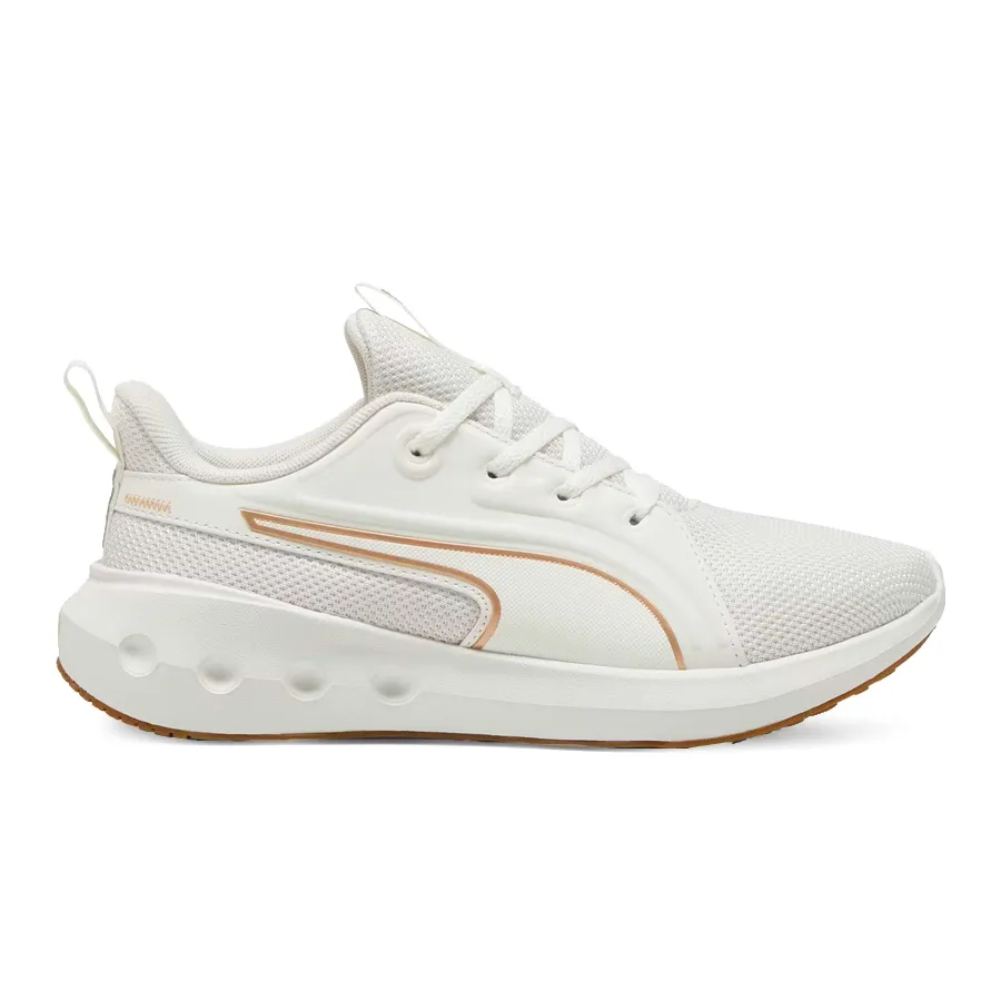 Imagen 0 de 7 de Zapatillas Puma Softride Carson-BLANCO/DORADO