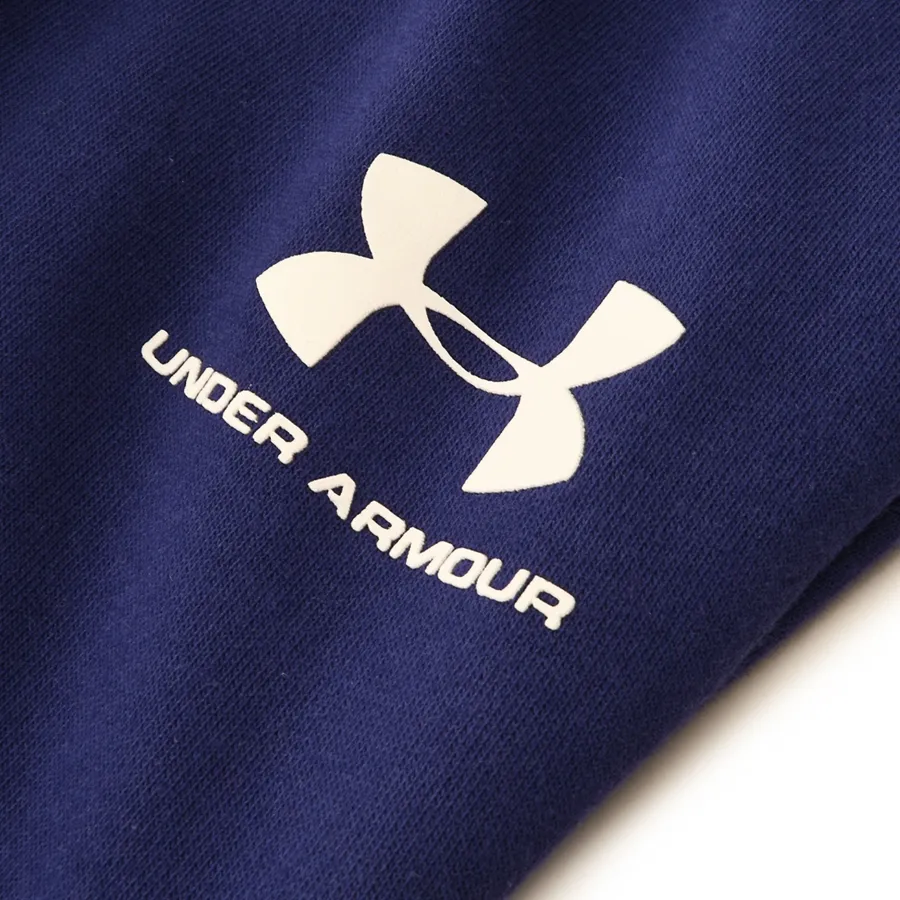 Imagen 2 de 4 de Pantalón Under Armour Sportstyle Terry-AZUL