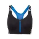 top-adidas-deportivo-stronger-for-it-iterations-NEGRO/AZUL