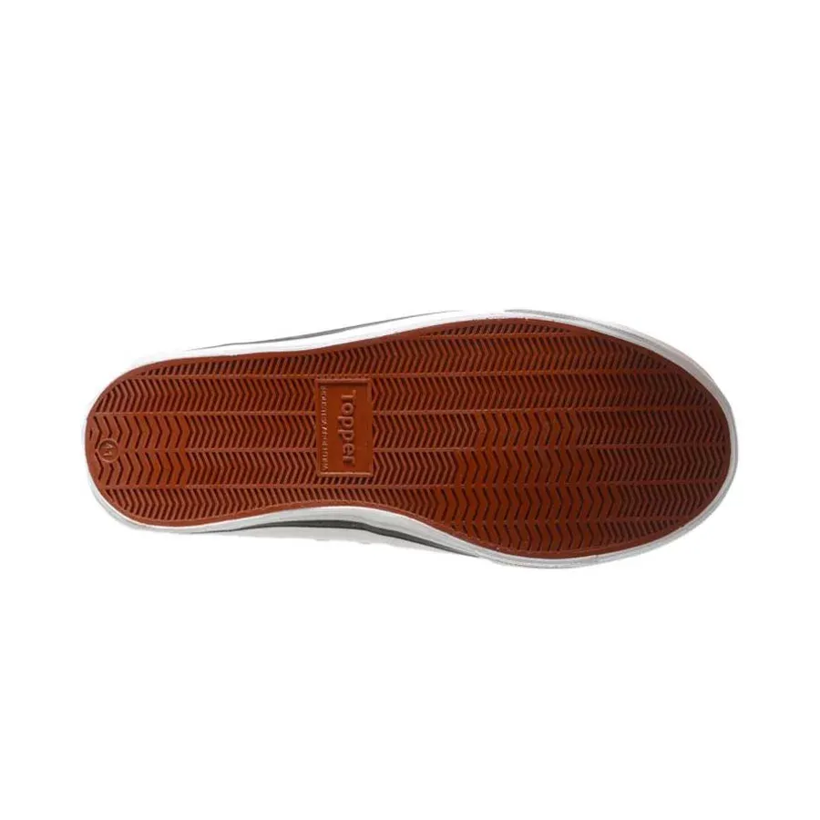 Imagen 3 de 4 de Zapatillas Topper Profesional +-NEGRO