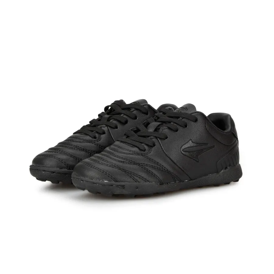Imagen 2 de 5 de Botines Topper San Ciro V Kids-NEGRO/NEGRO