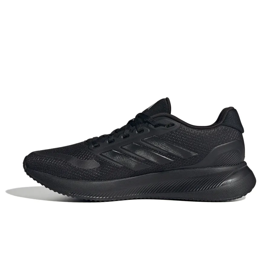 Imagen 2 de 7 de Zapatillas adidas Runfalcon 5-NEGRO