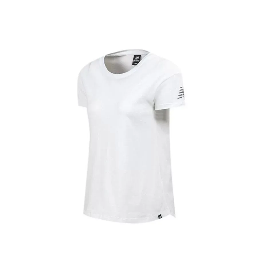 Imagen 0 de 1 de Remera New Balance Classic T-BLANCO