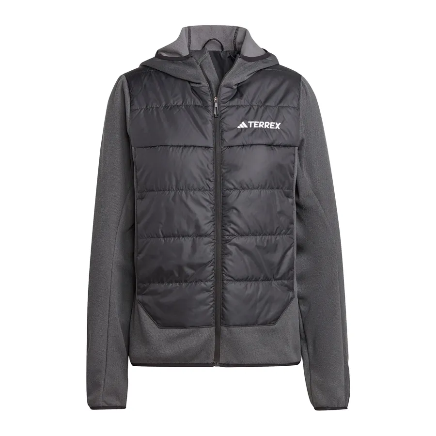 Imagen 1 de 6 de Campera adidas Terrex Multi Hybrid-NEGRO