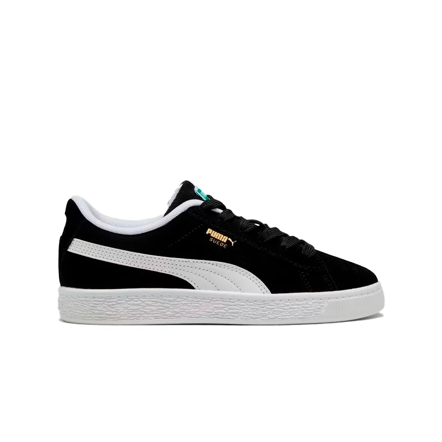 Imagen 0 de 6 de Zapatillas Puma Suede Classic-NEGRO/BLANCO