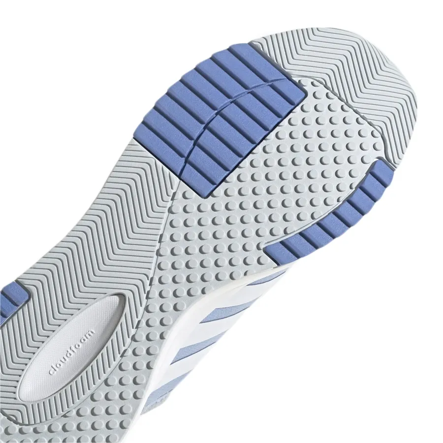 Imagen 7 de 8 de Zapatillas adidas Comfort Runner-CELESTE/BLANCO