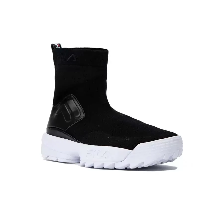 Imagen 0 de 4 de Zapatillas Fila Disruptor Stretch W-NEGRO