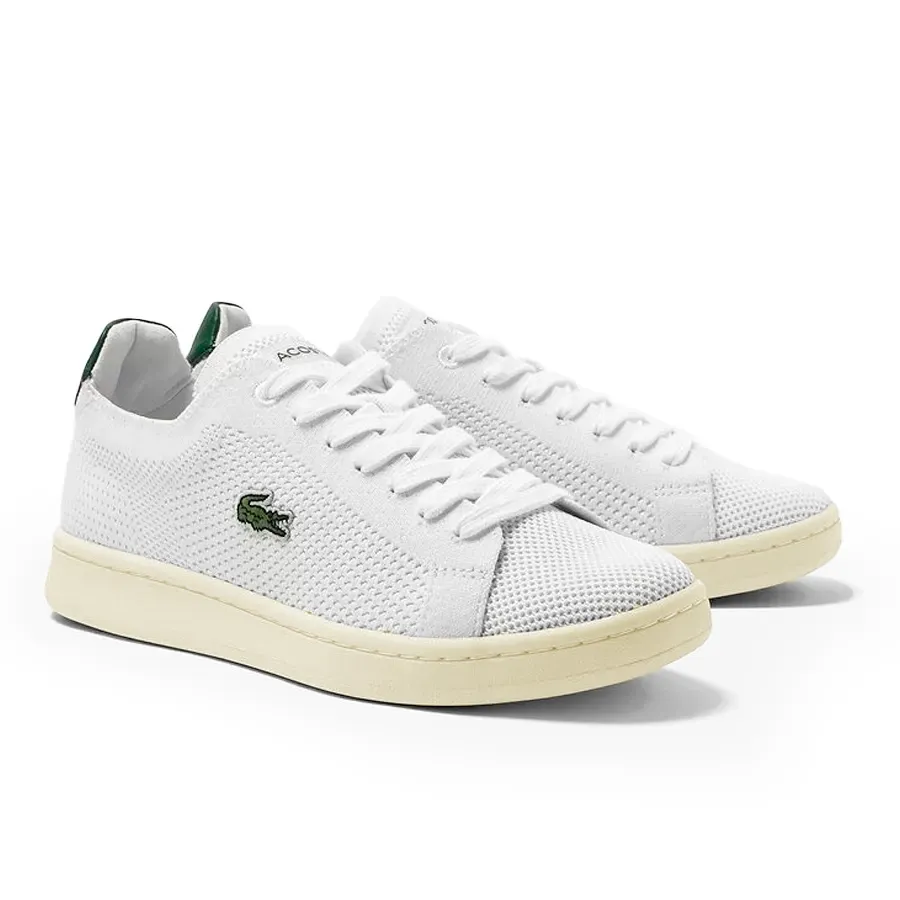 Imagen 1 de 6 de Zapatillas Lacoste Carnaby Piquee-BLANCO