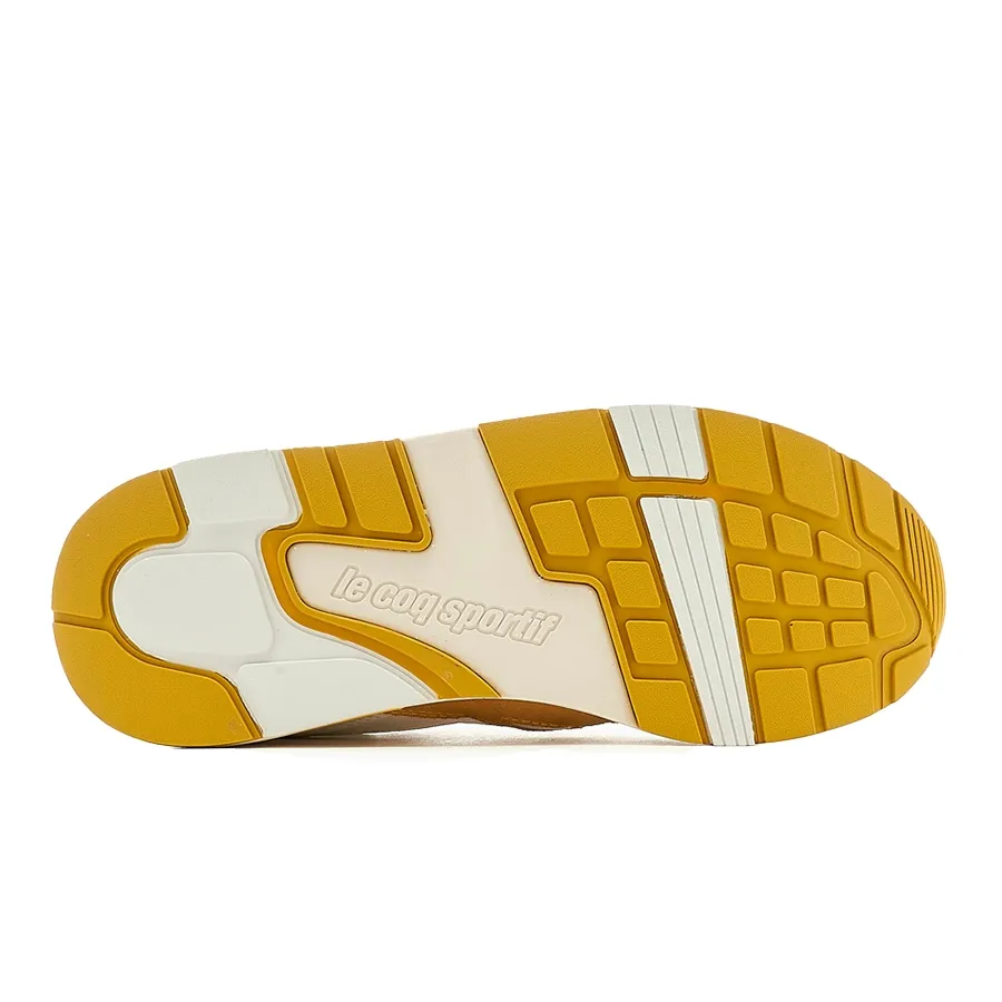 Imagen 2 de 5 de Zapatillas Le Coq Sportif Lcs 850-BLANCO/AMARILLO