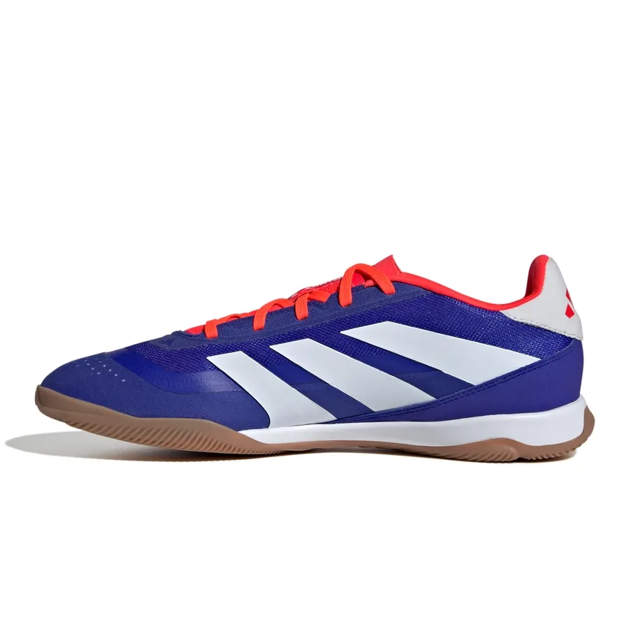 Imagen 2 de 8 de Botines adidas Predator League In-AZUL/NARANJA/BLANCO