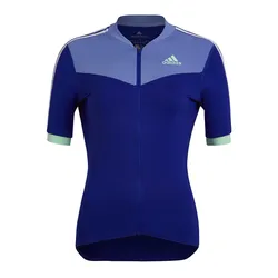 Campera adidas de Ciclismo Manga Corta
