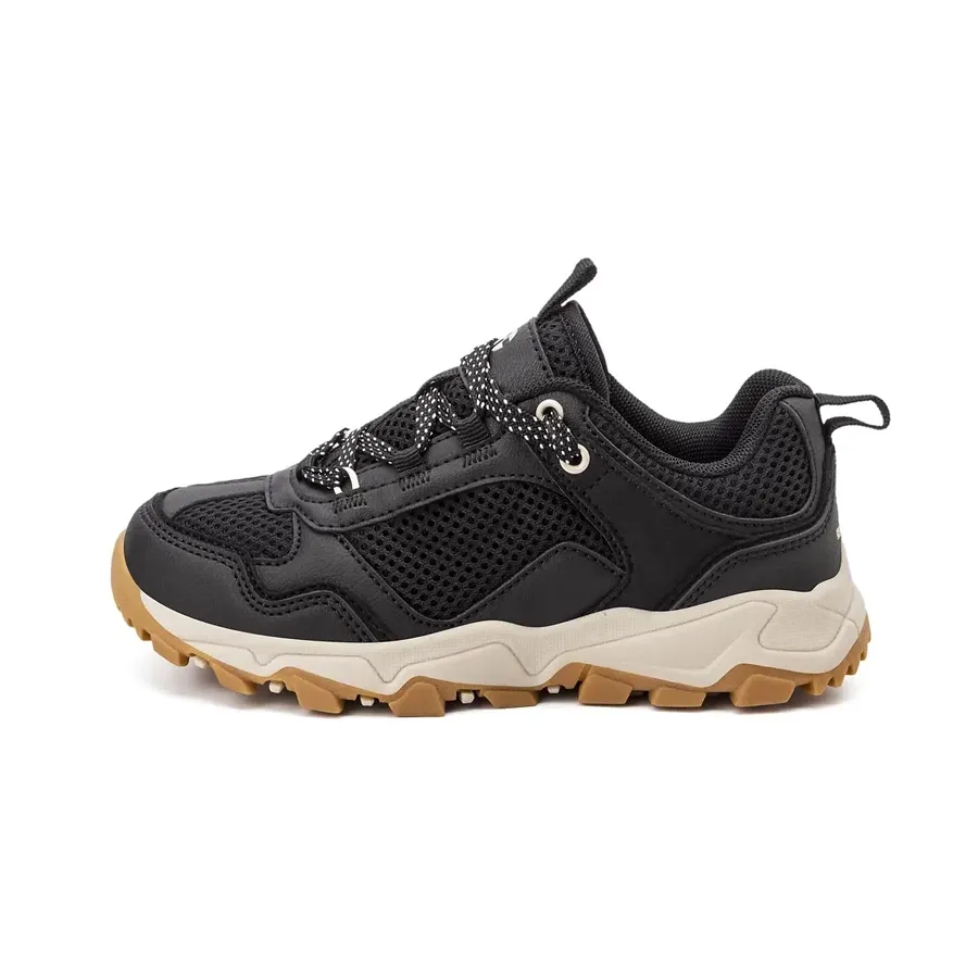 Imagen 2 de 5 de Zapatillas Topper Ever Kids-NEGRO/BEIGE