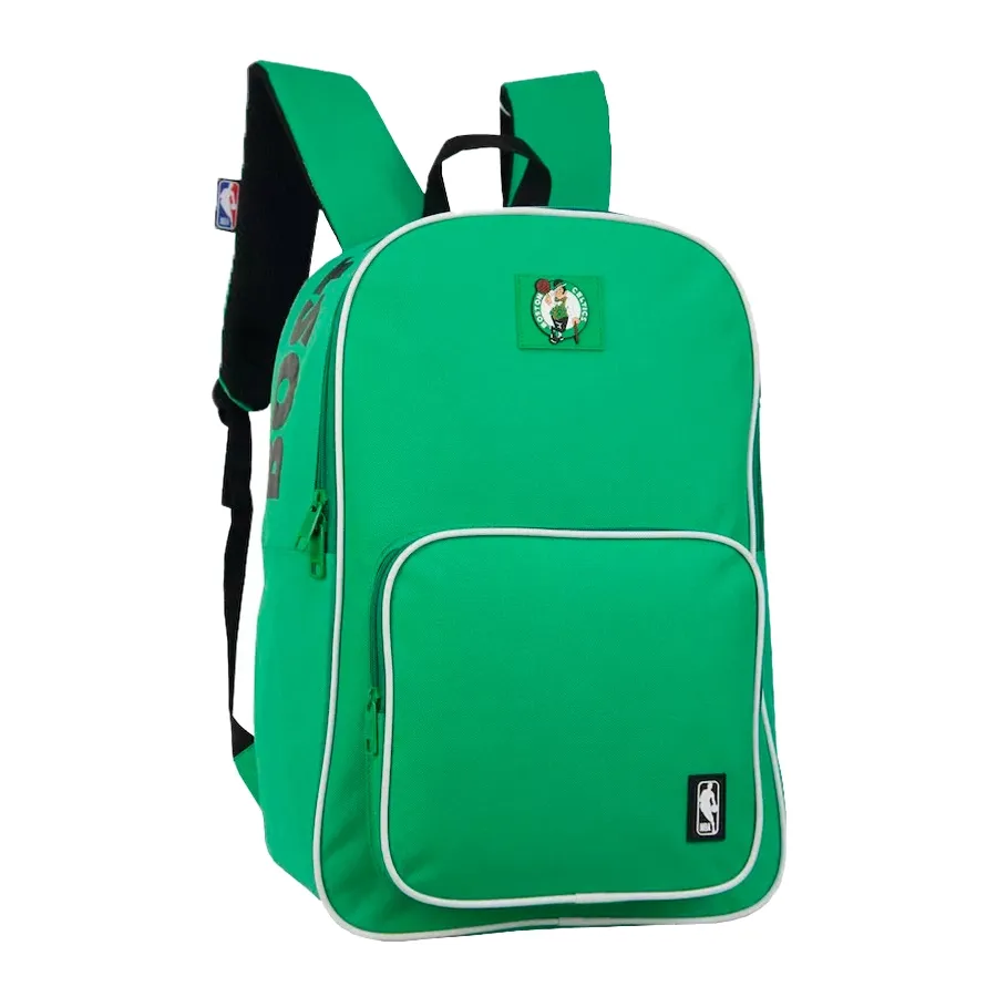 Imagen 0 de 1 de Mochila Nba Celtics-VERDE/BLANCO