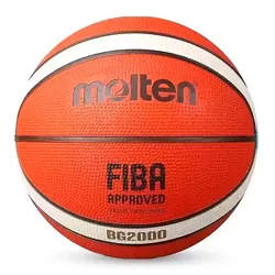Pelota Molten Basket N5 Goma Bgr5