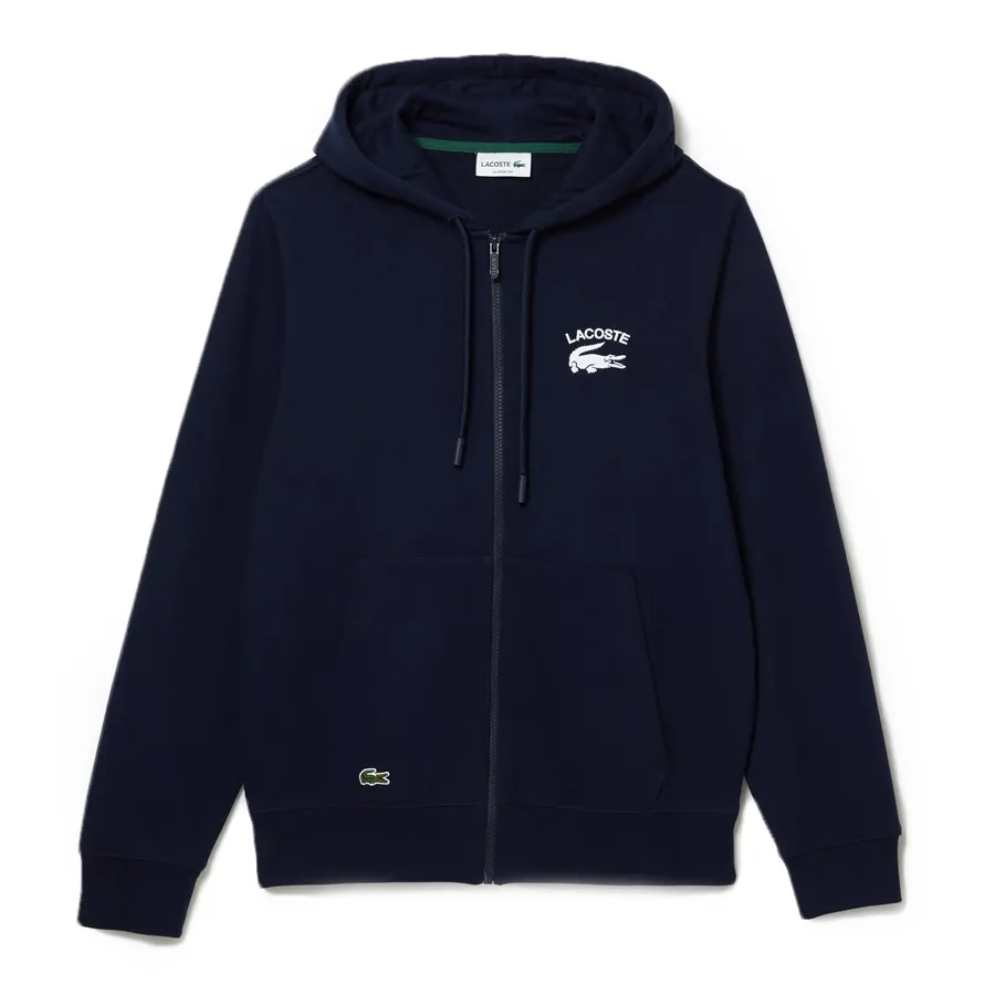 Imagen 0 de 8 de Campera Lacoste -MARINO