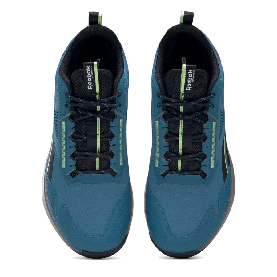 Imagen 3 de 5 de Zapatillas Reebok Nanoflex Adventure Tr-AZUL/AMARILLO/NEGRO