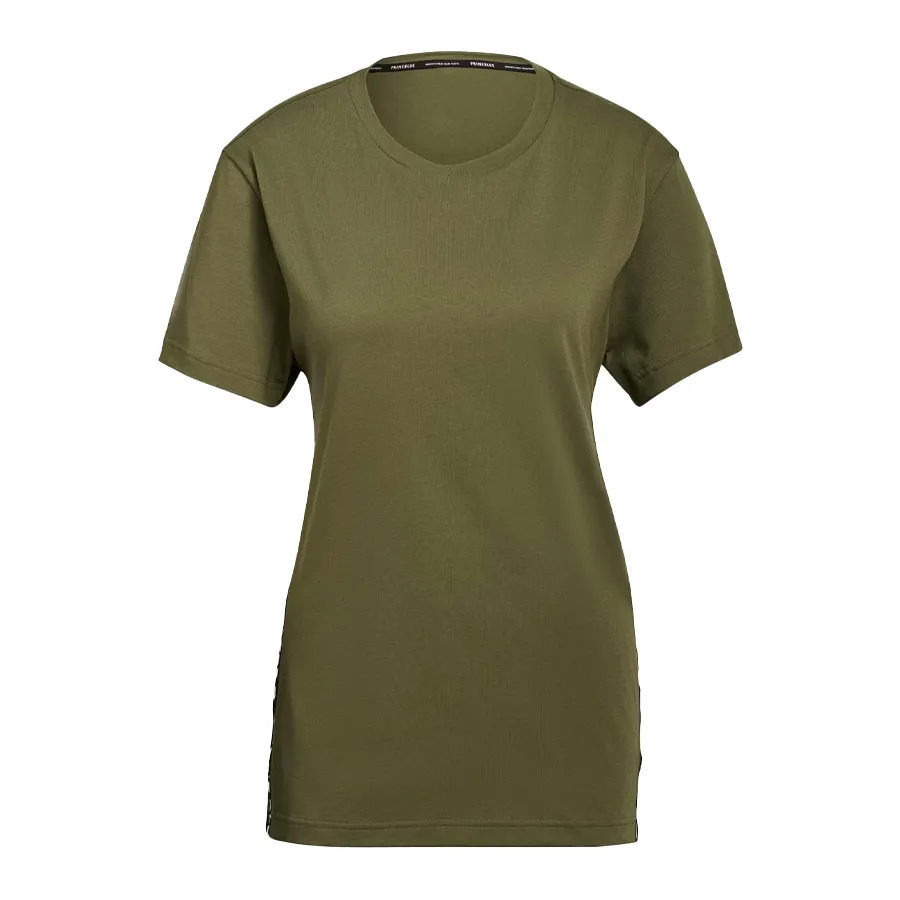 Imagen 0 de 7 de Remera adidas Karlie Kloss-VERDE/NEGRO