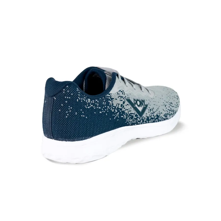 Imagen 1 de 6 de Zapatillas Pony Float Ox-GRIS/MARINO