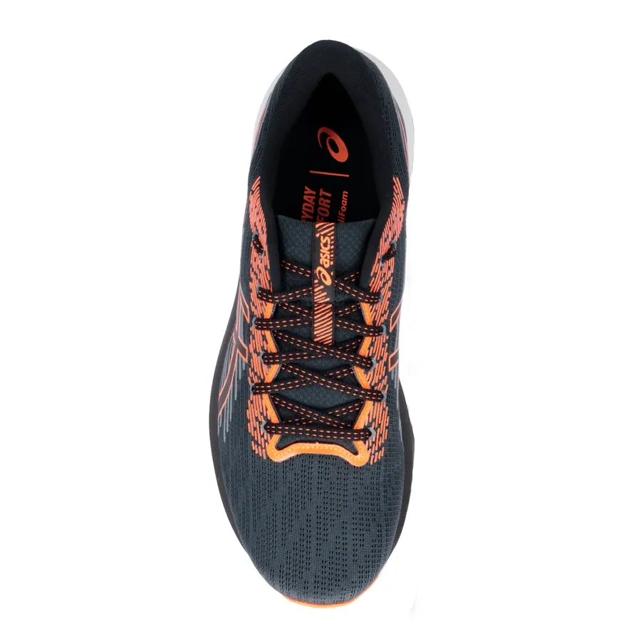 Imagen 3 de 5 de Zapatillas Asics Gel Pacemarker 3-GRAFITO/NARANJA