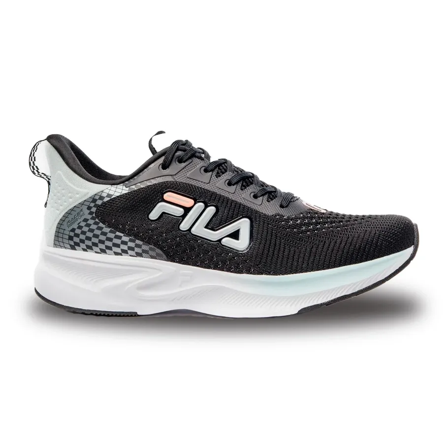Imagen 0 de 6 de Zapatillas Fila Racer One M-NEGRO/GRAFITO/PLATA