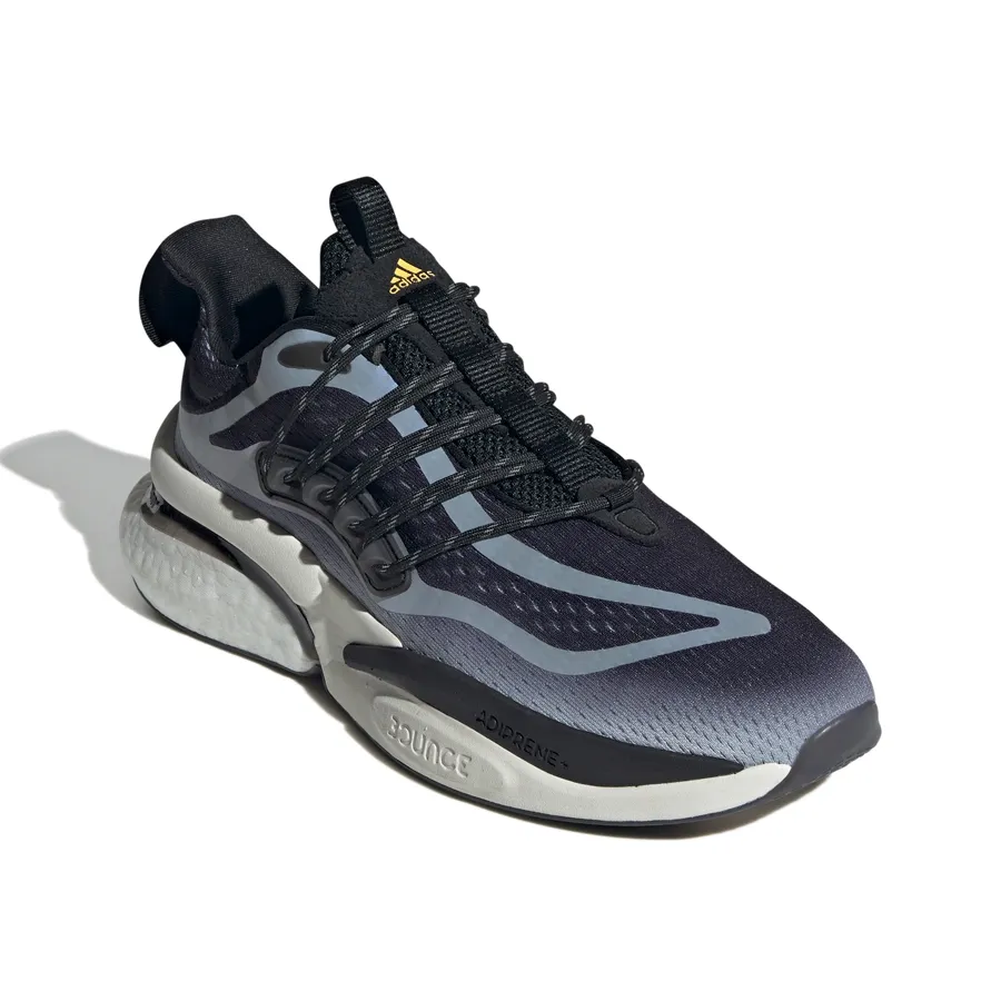 Imagen 1 de 8 de Zapatillas adidas Alphaboost V1-NEGRO/MARINO/AZUL