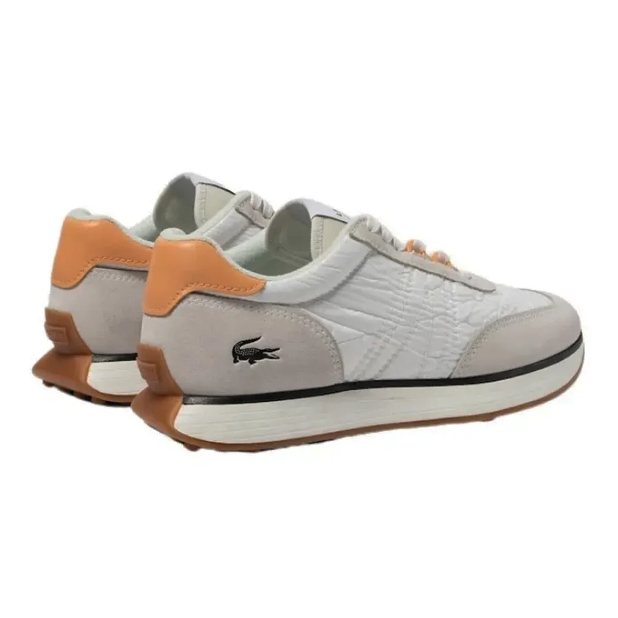 Imagen 1 de 4 de Zapatillas Lacoste L-Spin-BLANCO/GRIS/CORAL