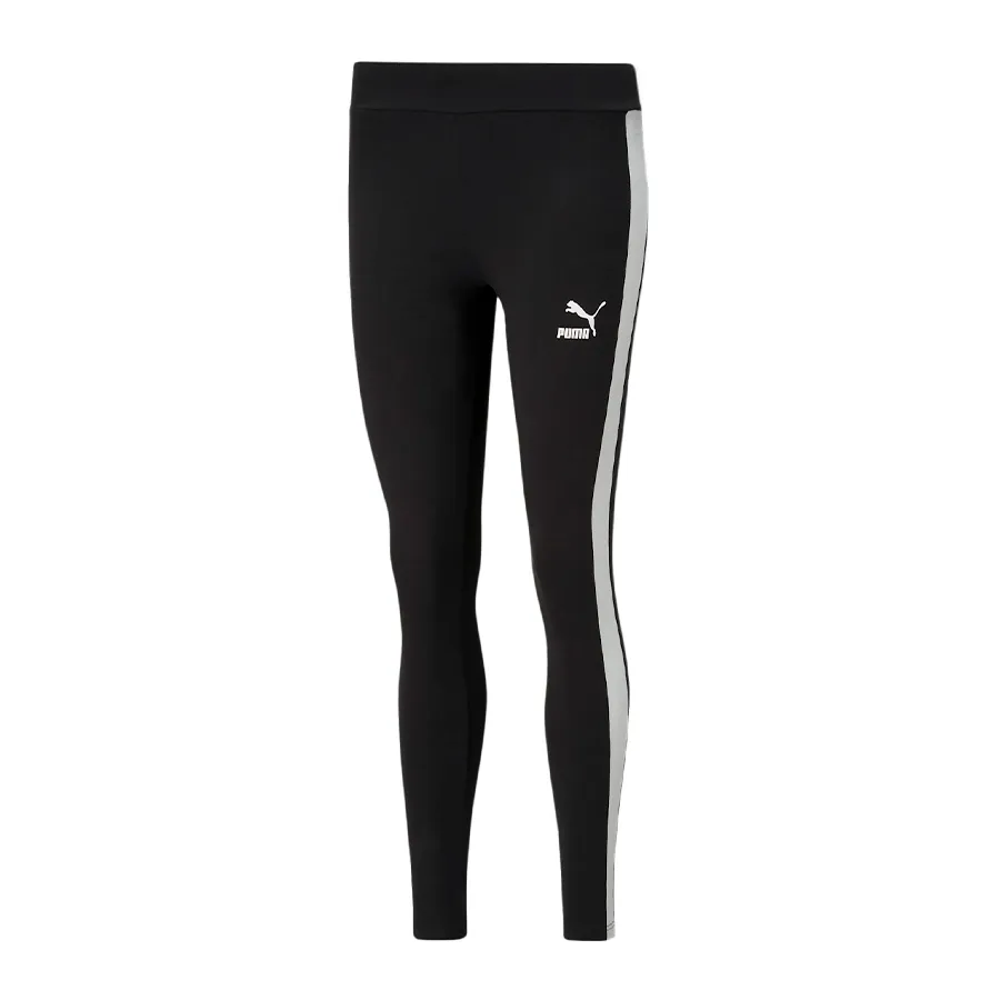 Imagen 0 de 4 de Calza Puma Iconic T7 Mr Leggings-NEGRO