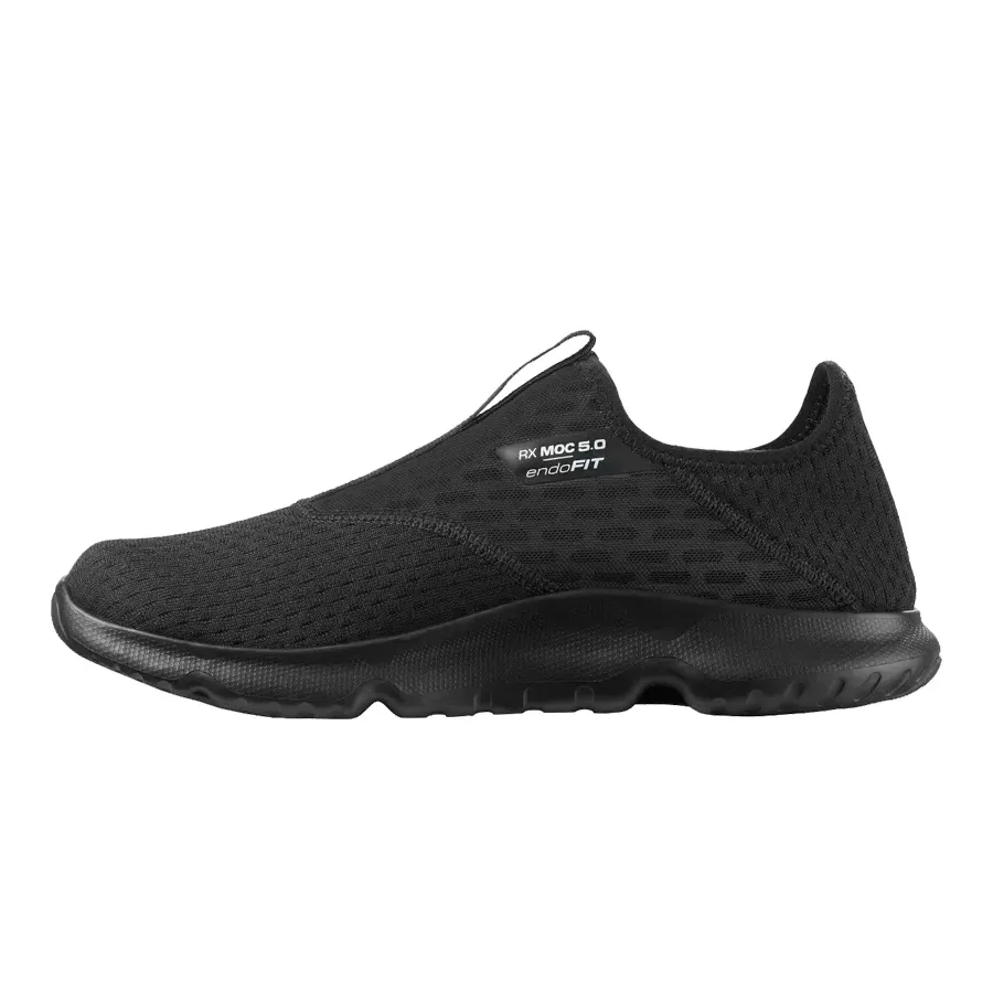 Imagen 2 de 6 de Zapatillas Salomon Reelax Moc 5.0-NEGRO/NEGRO