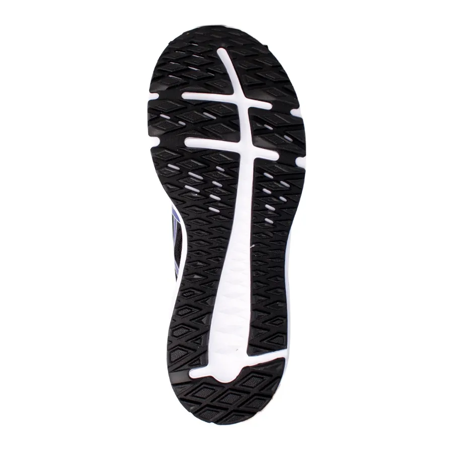 Imagen 3 de 5 de Zapatillas Asics Patriot 12-NEGRO/AZUL