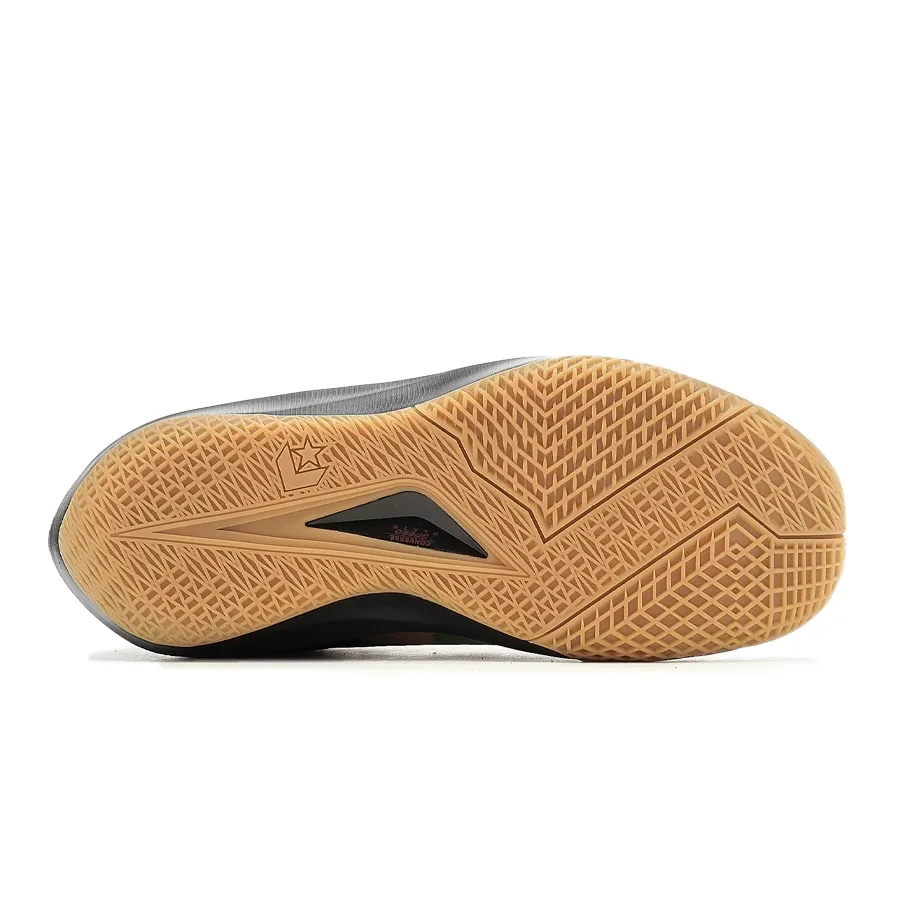 Imagen 4 de 5 de Zapatillas Converse All Star Bb Jet-NEGRO/MULTICOLOR