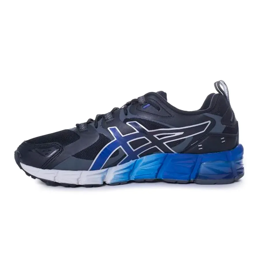 Imagen 1 de 5 de Zapatillas Asics Gel Quantum 180 6-NEGRO/AZUL/LIMA