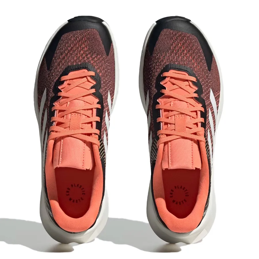 Imagen 6 de 10 de Zapatillas adidas Terrex Soulstride Flow-NEGRO/BLANCO/NARANJA
