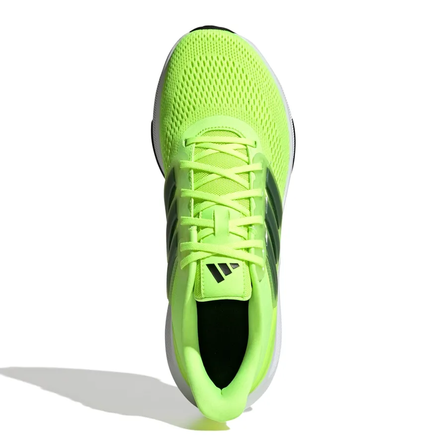 Imagen 3 de 7 de Zapatillas adidas Ultrabounce-VERDE FLUOR/NEGRO