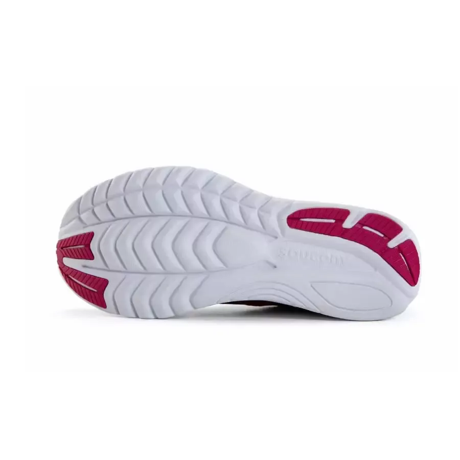 Imagen 4 de 5 de Zapatillas Saucony Kinvara 11-BORDO/DORADO