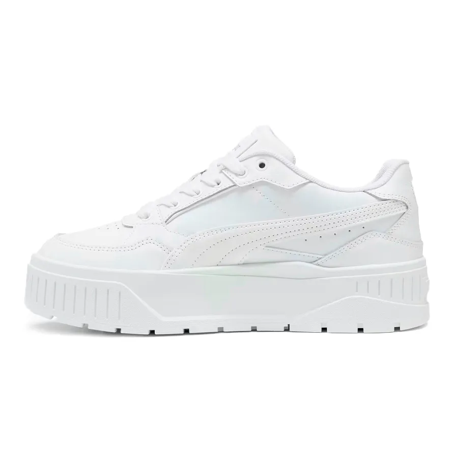 Imagen 1 de 6 de Zapatillas Puma Karmen II Idol-BLANCO