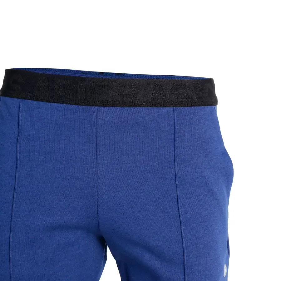 Imagen 7 de 8 de Shorts Asics Capri-AZUL/NEGRO