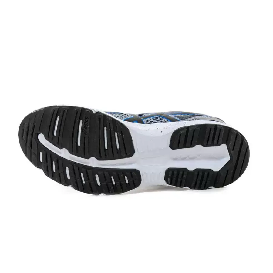 Imagen 3 de 4 de Zapatillas Asics Gel Kaiteki-GRIS/GRAFITO/NEGRO