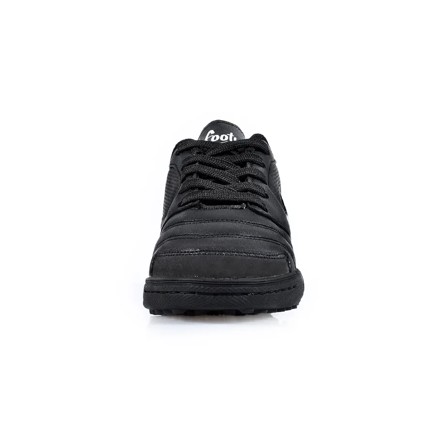 Imagen 3 de 4 de Botines Footy Copa America-NEGRO/BLANCO