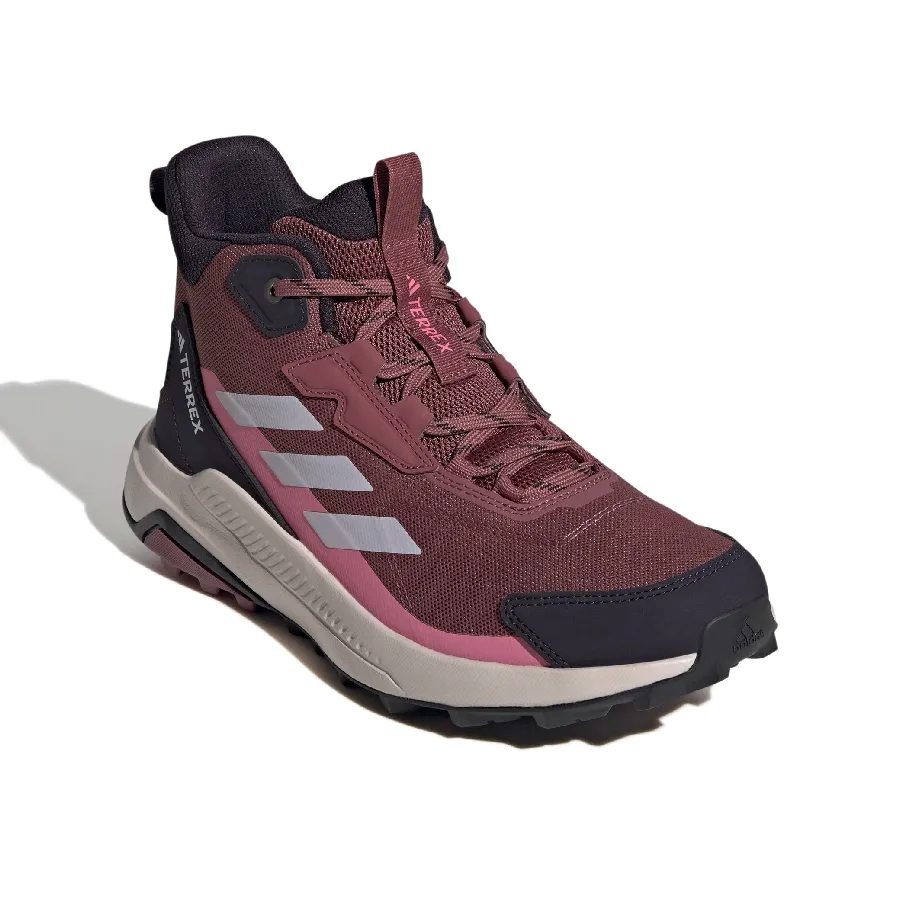 Imagen 1 de 7 de Zapatillas adidas Terrex Anylander-BORDO/PLATA/PURPURA