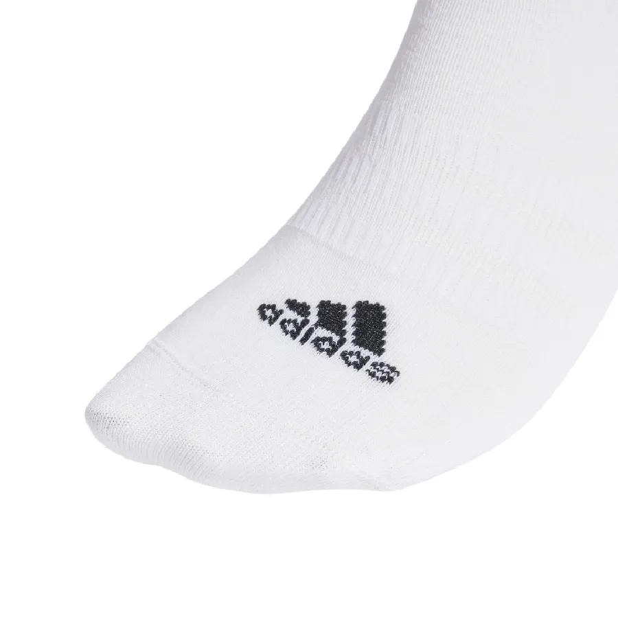 Imagen 3 de 4 de Medias adidas low-cut-BLANCO