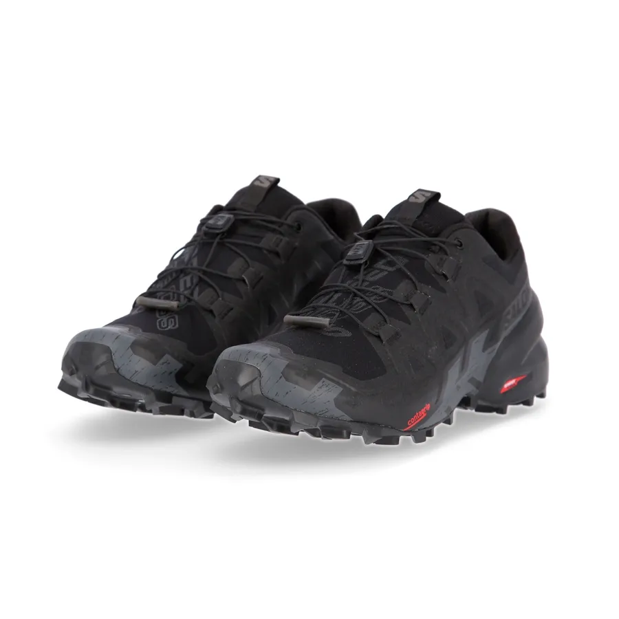 Imagen 3 de 4 de Zapatillas Salomon Speedcross 6-NEGRO/NEGRO