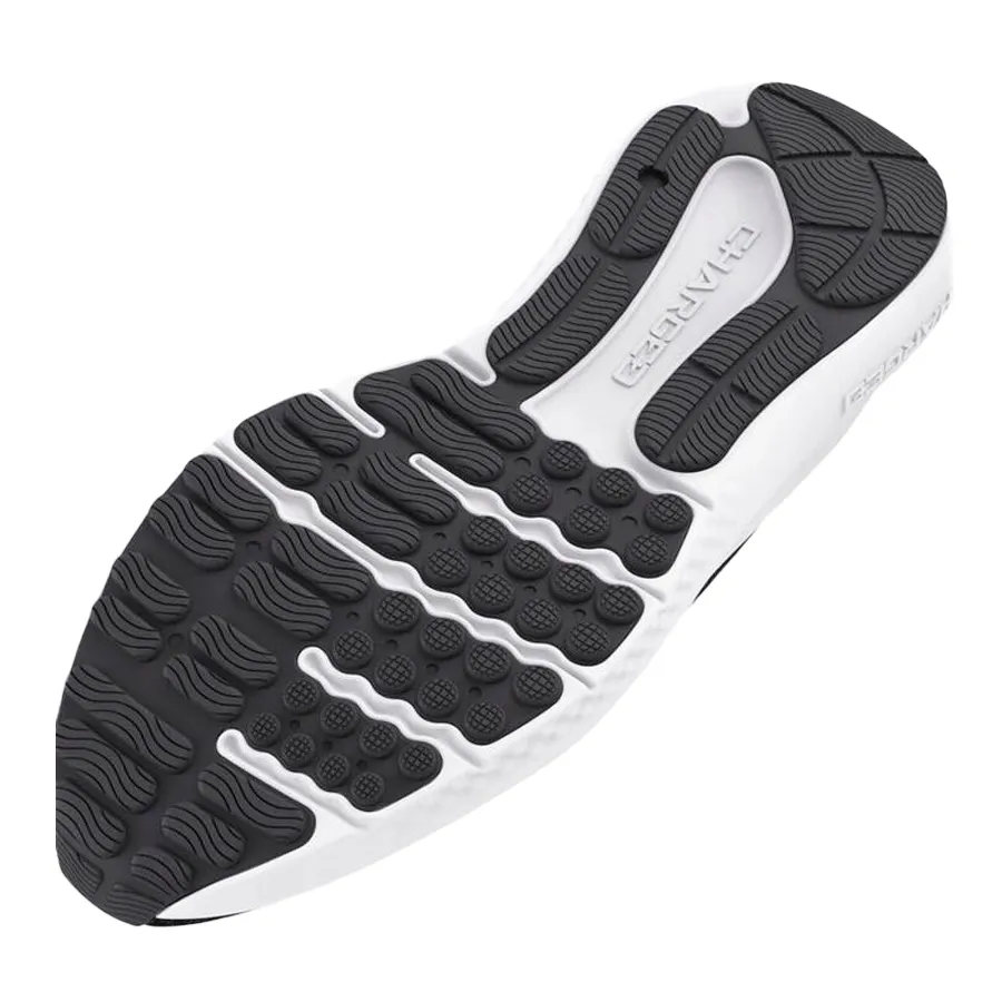 Imagen 3 de 5 de Zapatillas Under Armour Charged Surge 4-NEGRO/BLANCO