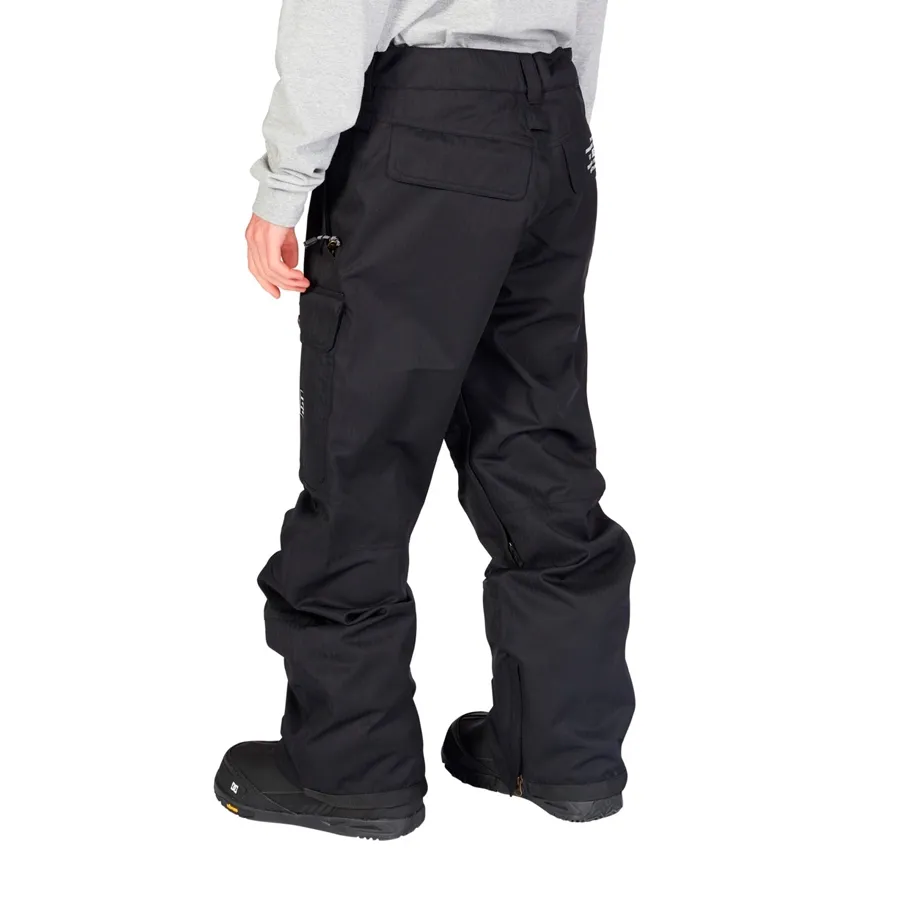 Imagen 2 de 5 de Pantalón Dc Snow Code-NEGRO