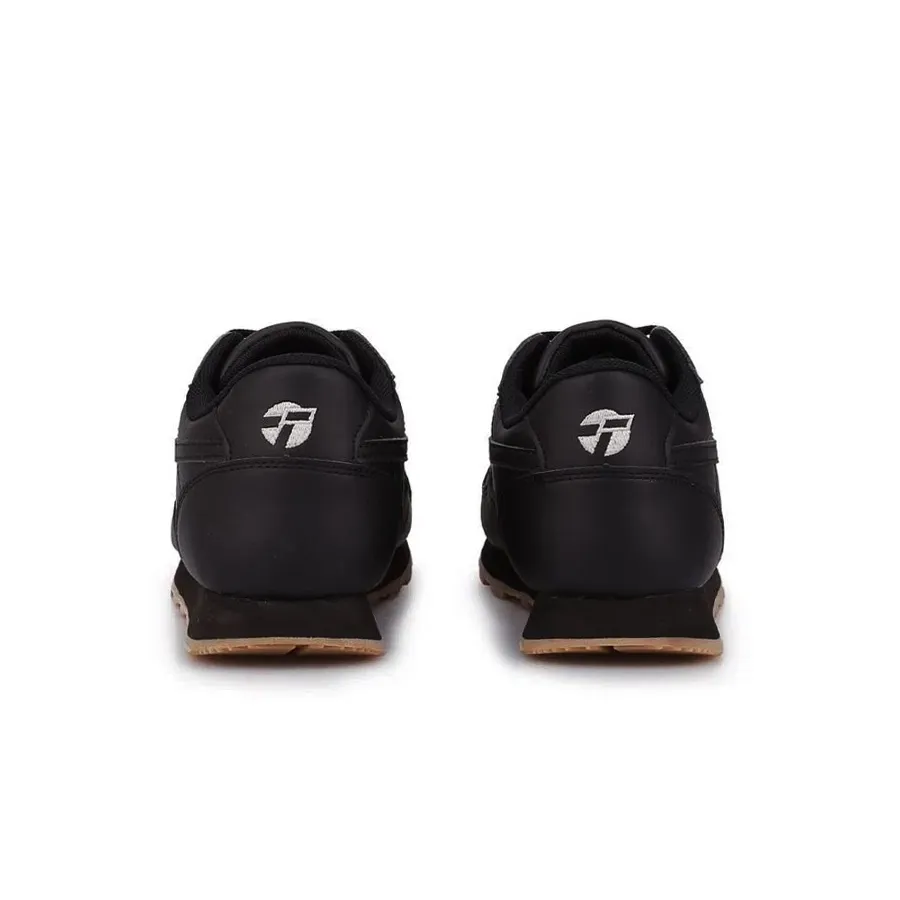 Imagen 2 de 5 de Zapatillas Topper Raven-NEGRO/BLANCO